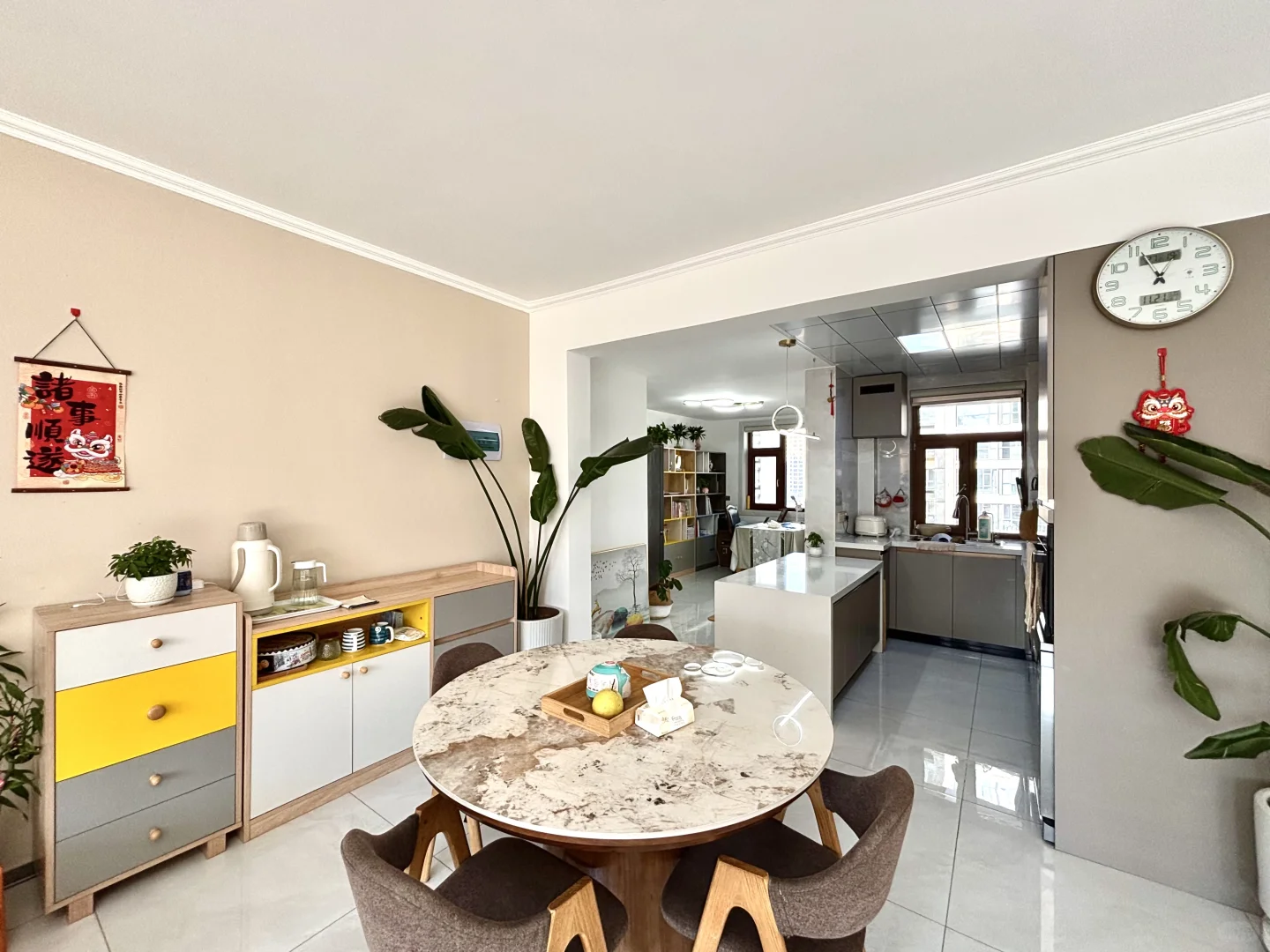 长春买房 一梯一户双层电梯洋房 分享