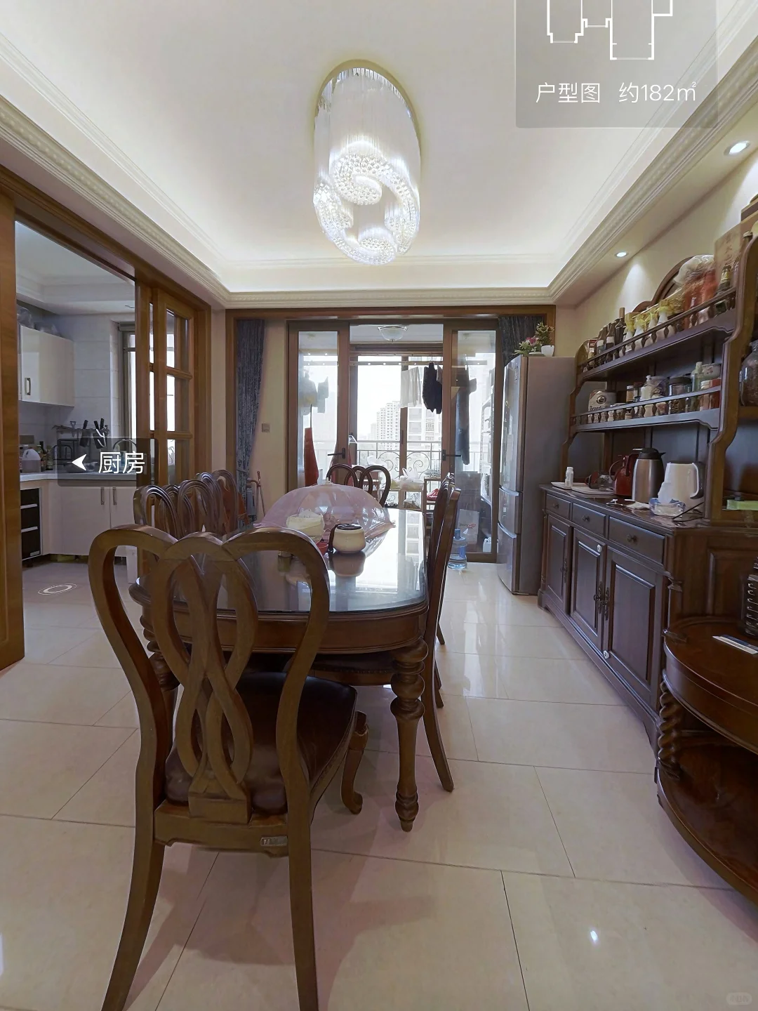 单价1万让我搬进了白冰同款豪宅，环境超美