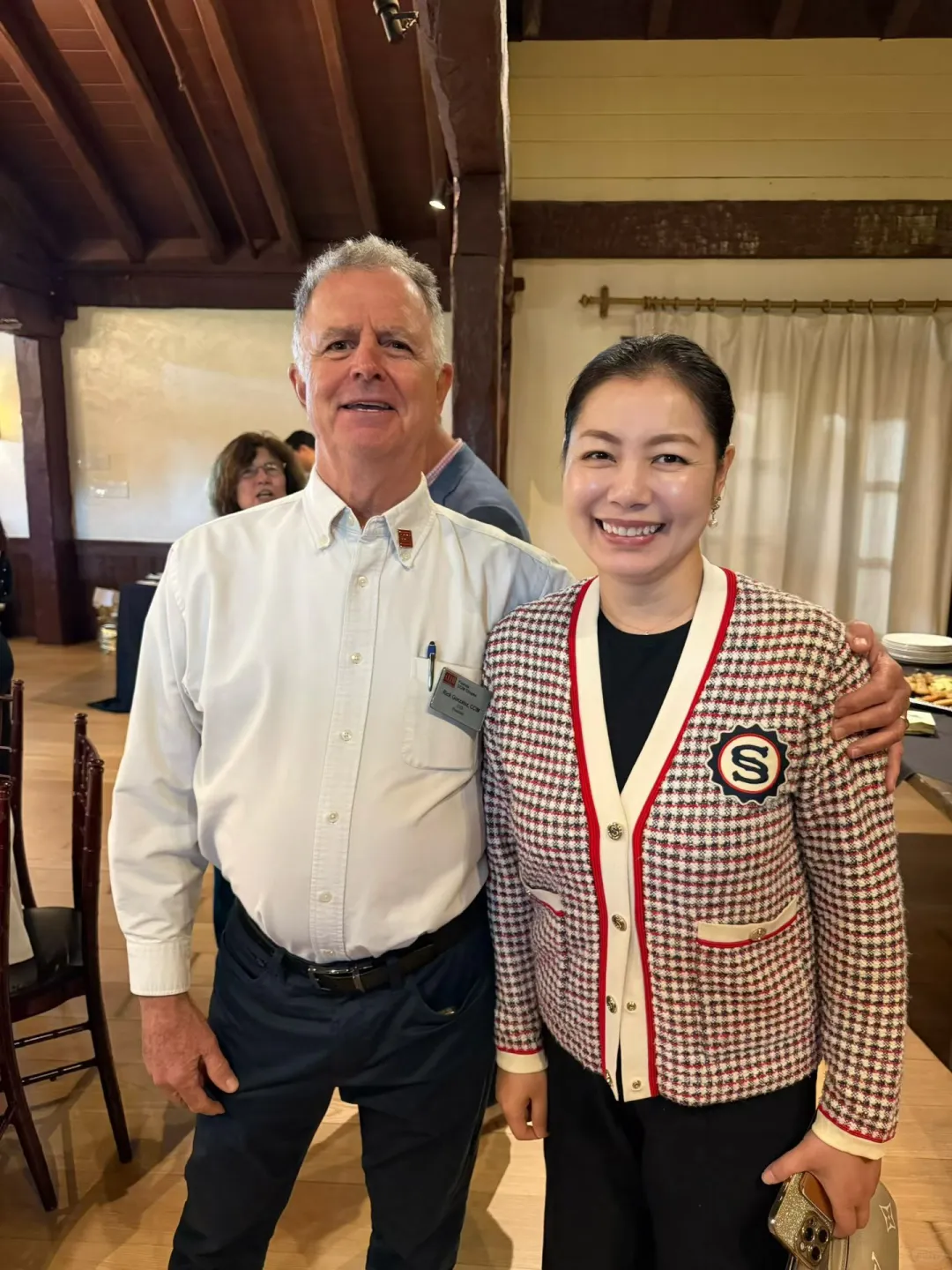 CCIM 早餐答谢会