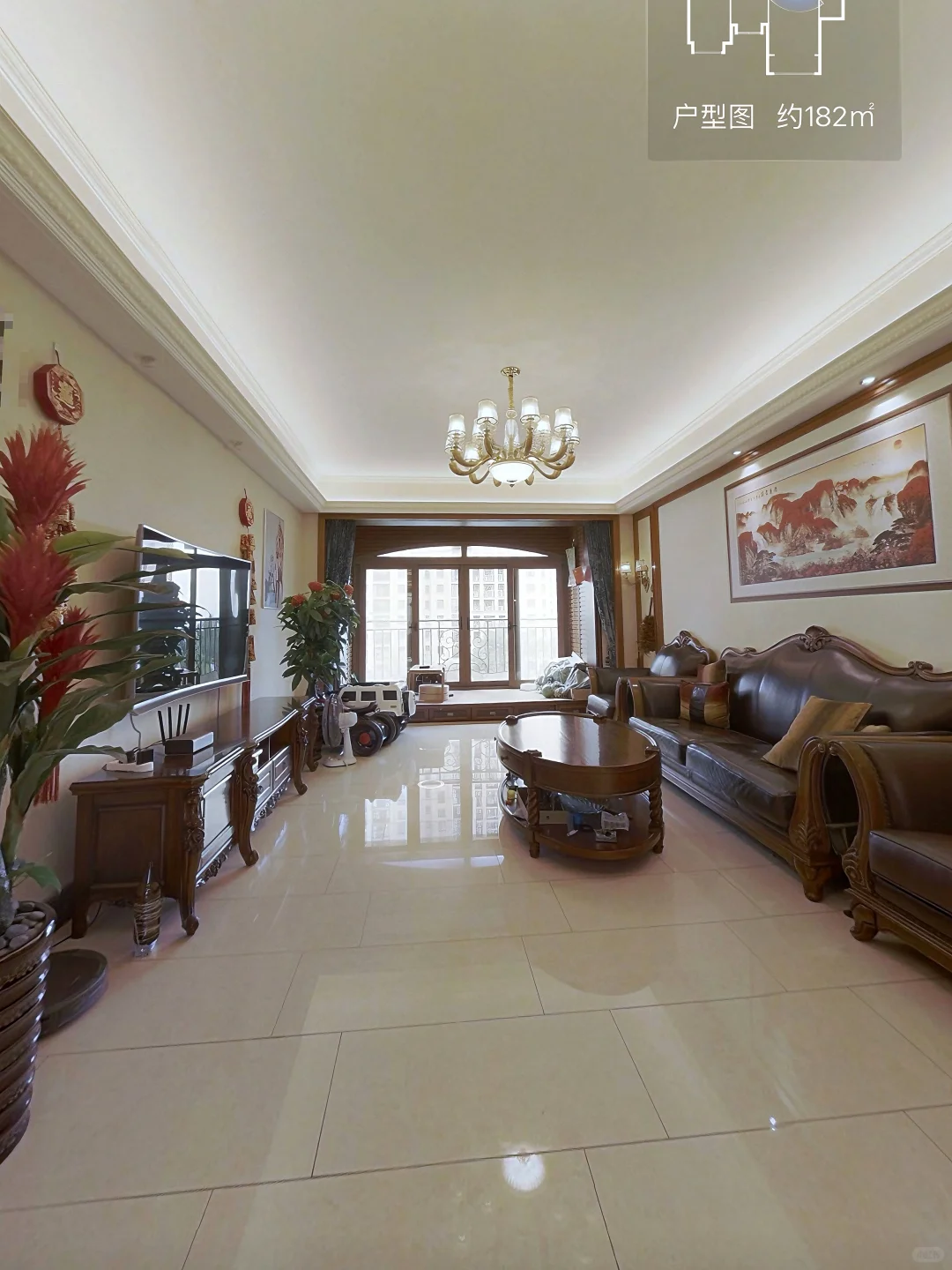 单价1万让我搬进了白冰同款豪宅，环境超美