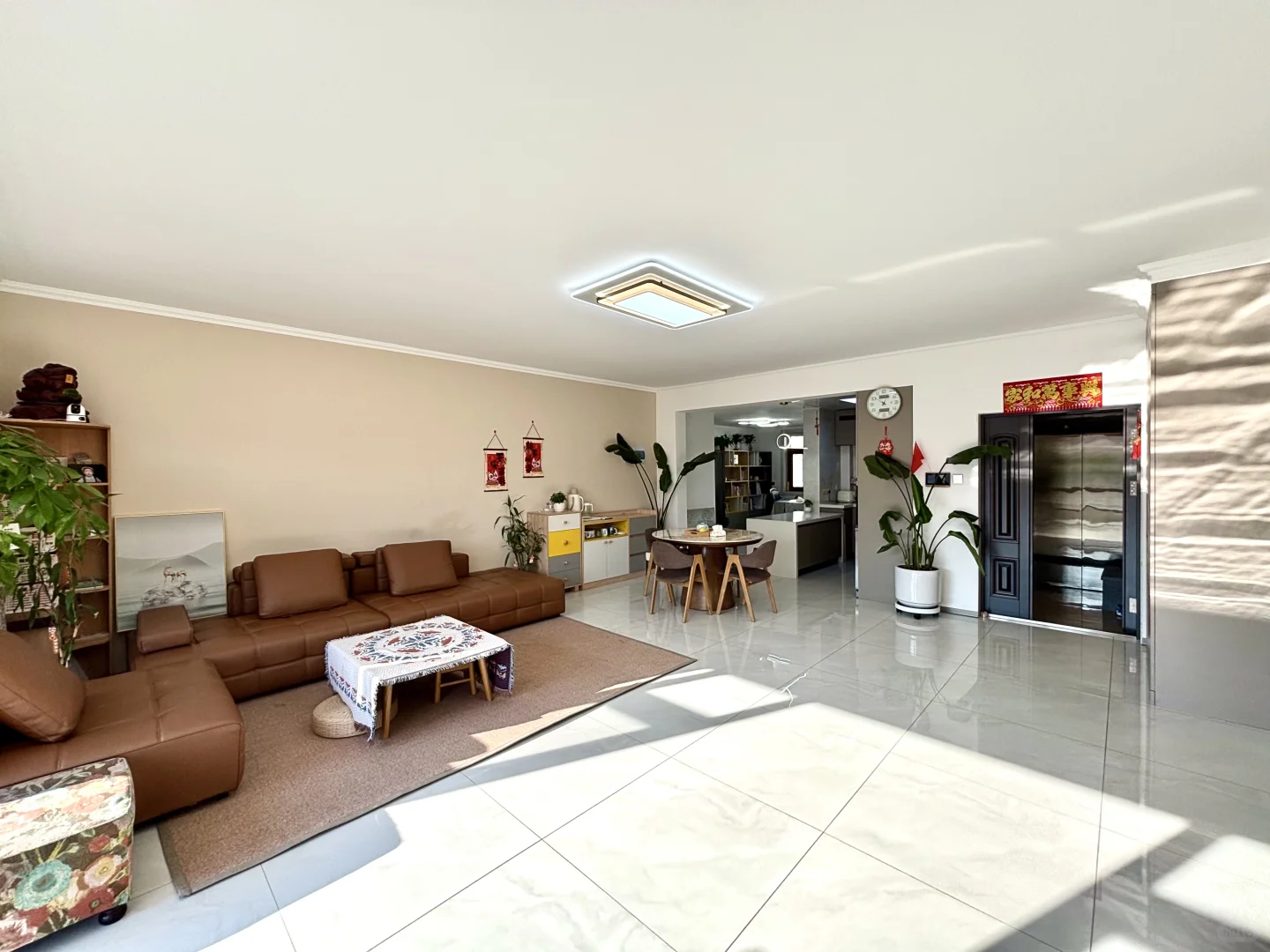 长春买房 一梯一户双层电梯洋房 分享