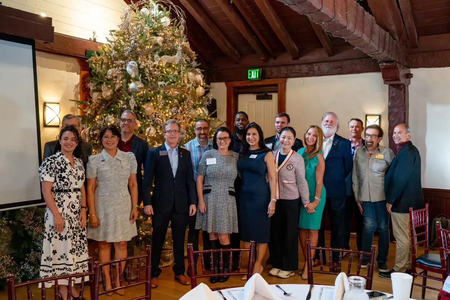 CCIM 早餐答谢会