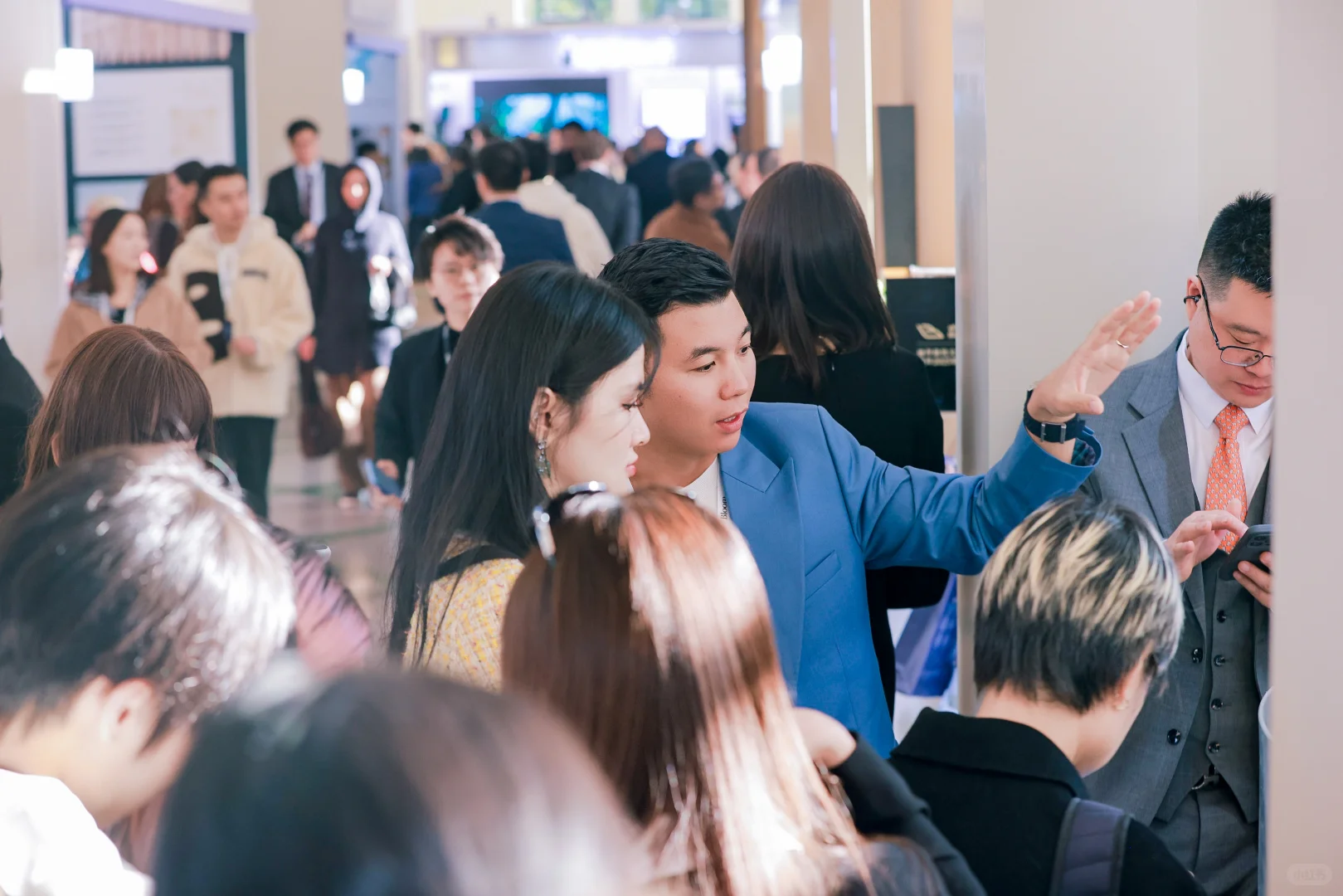 LPS上海展览中心海外高端地产盛会