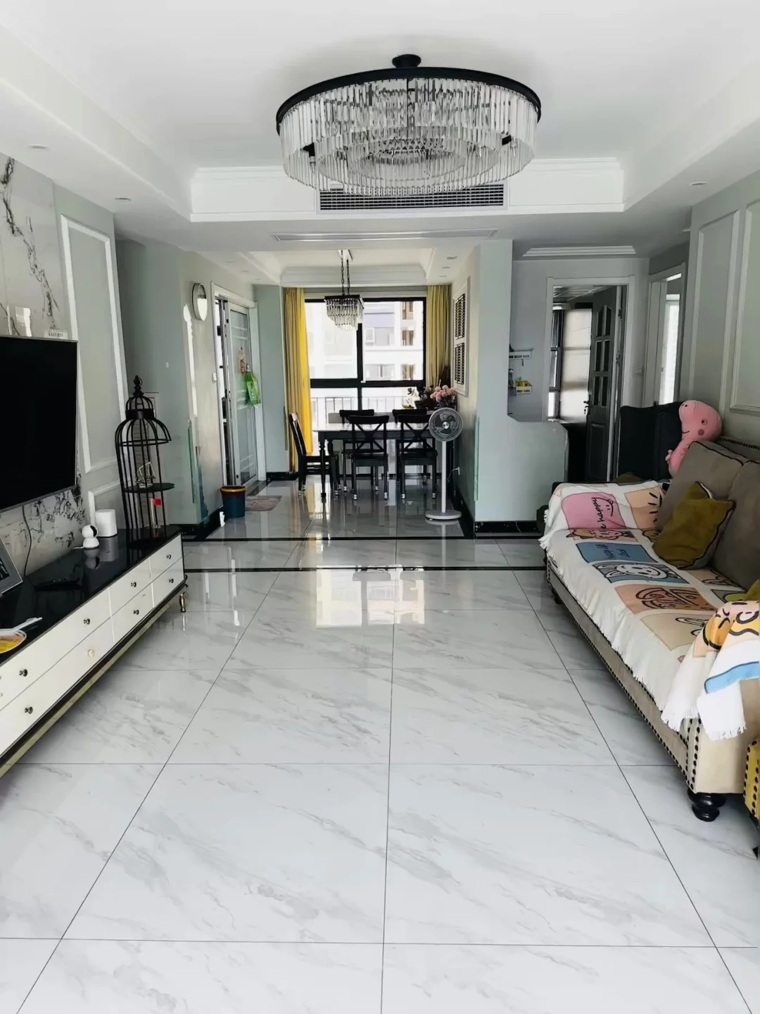 我决定了，房子不卖了，谢谢各位喜欢我家房子