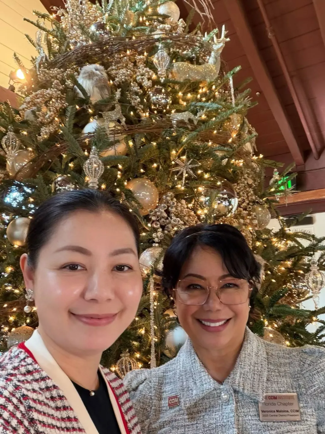 CCIM 早餐答谢会