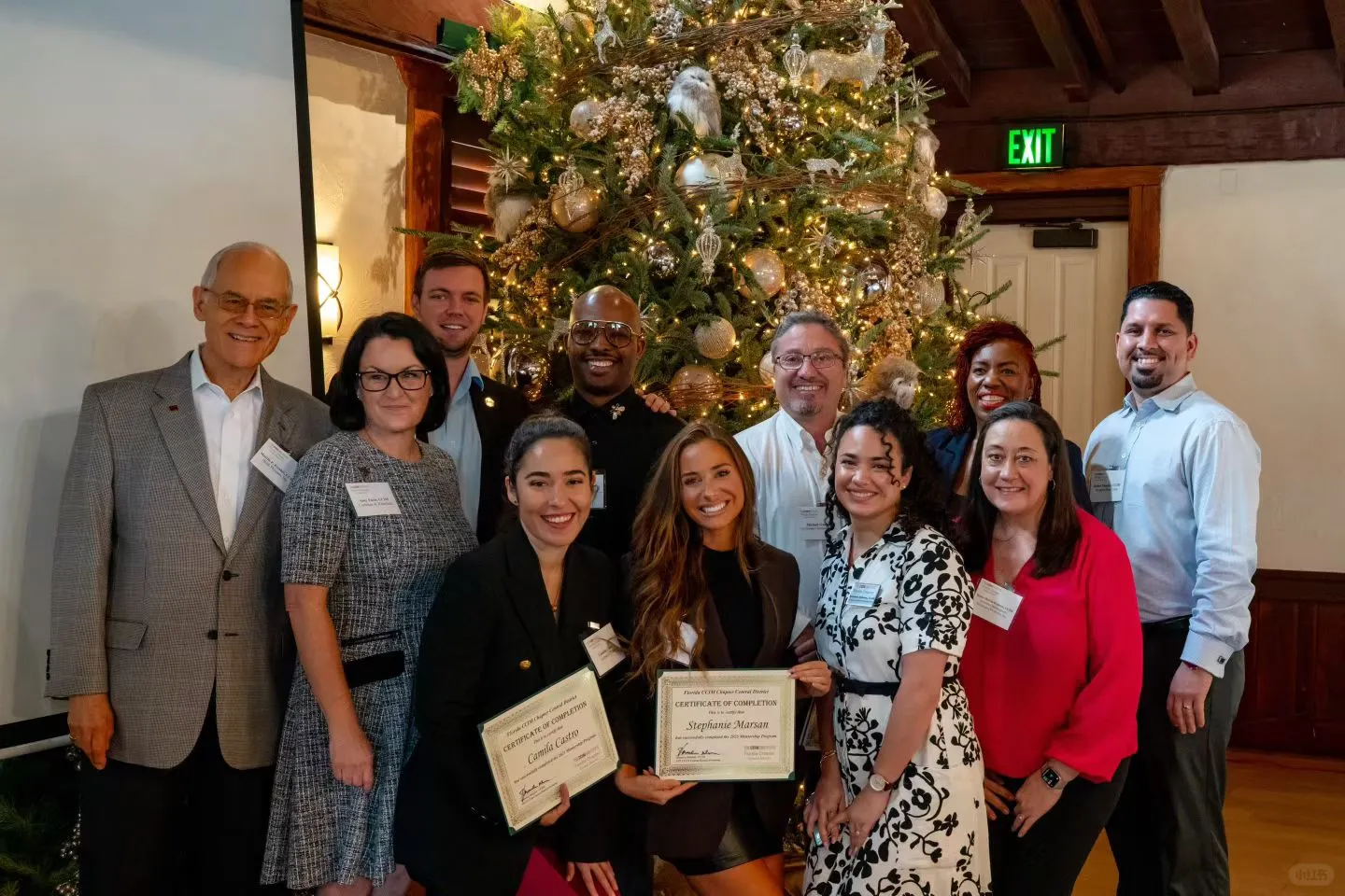 CCIM 早餐答谢会