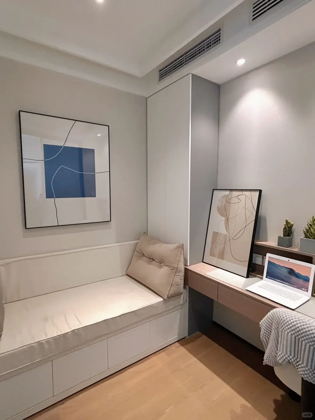 业主离京，115万出通州7号线，76平两居