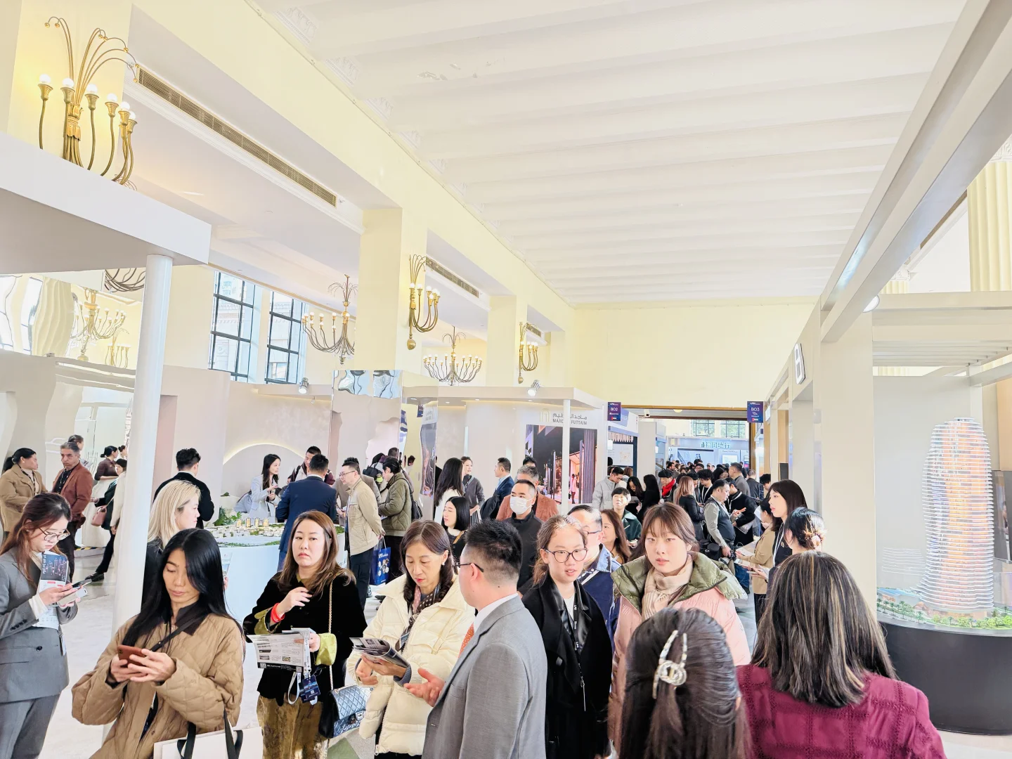 LPS上海展览中心海外高端地产盛会