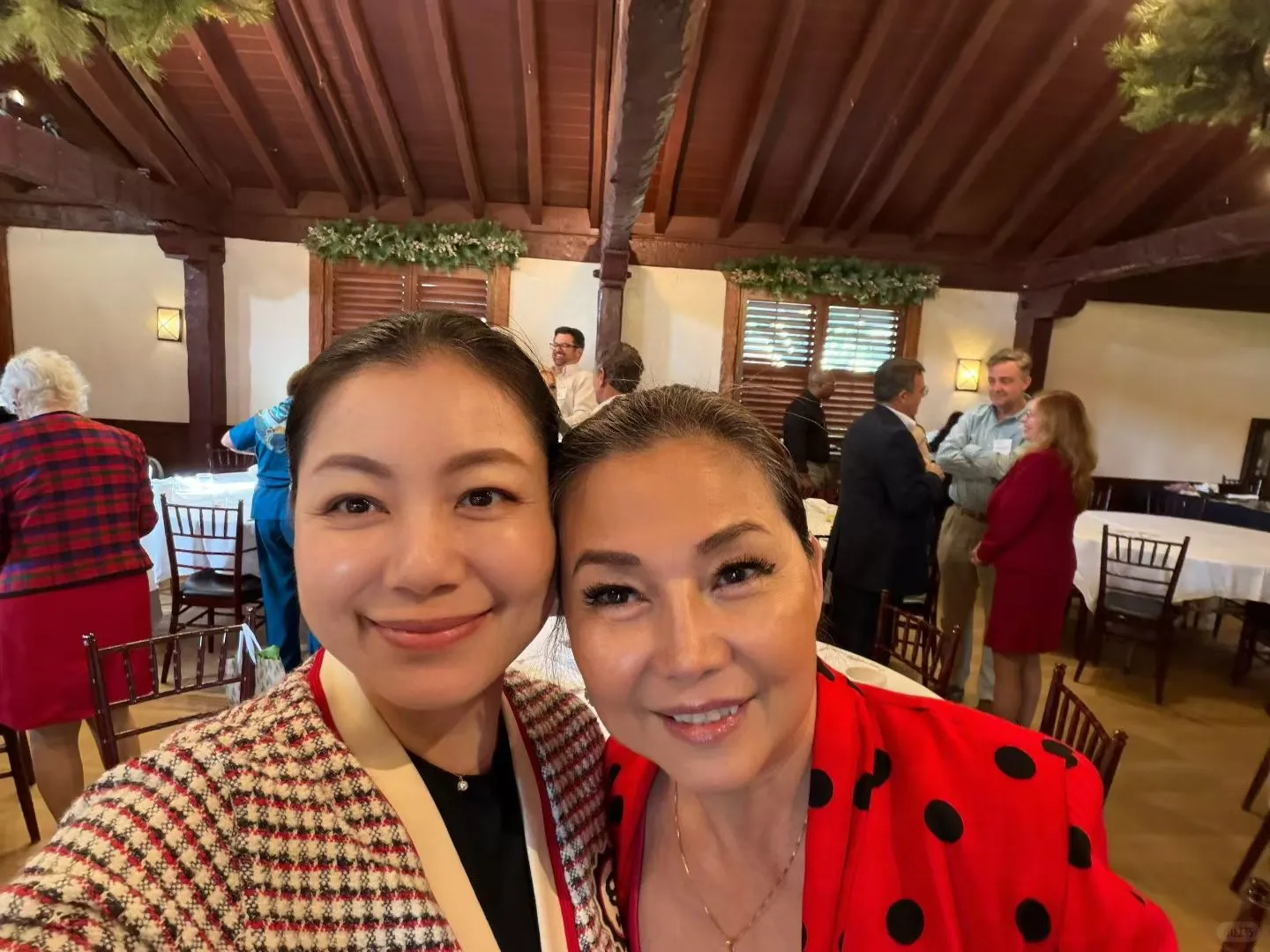 CCIM 早餐答谢会