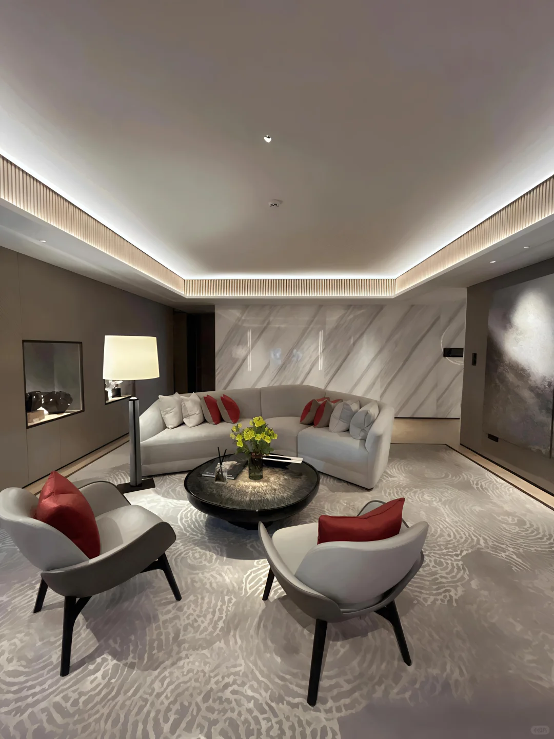 业主离京！出荟聚大平层！4.2米挑空精装