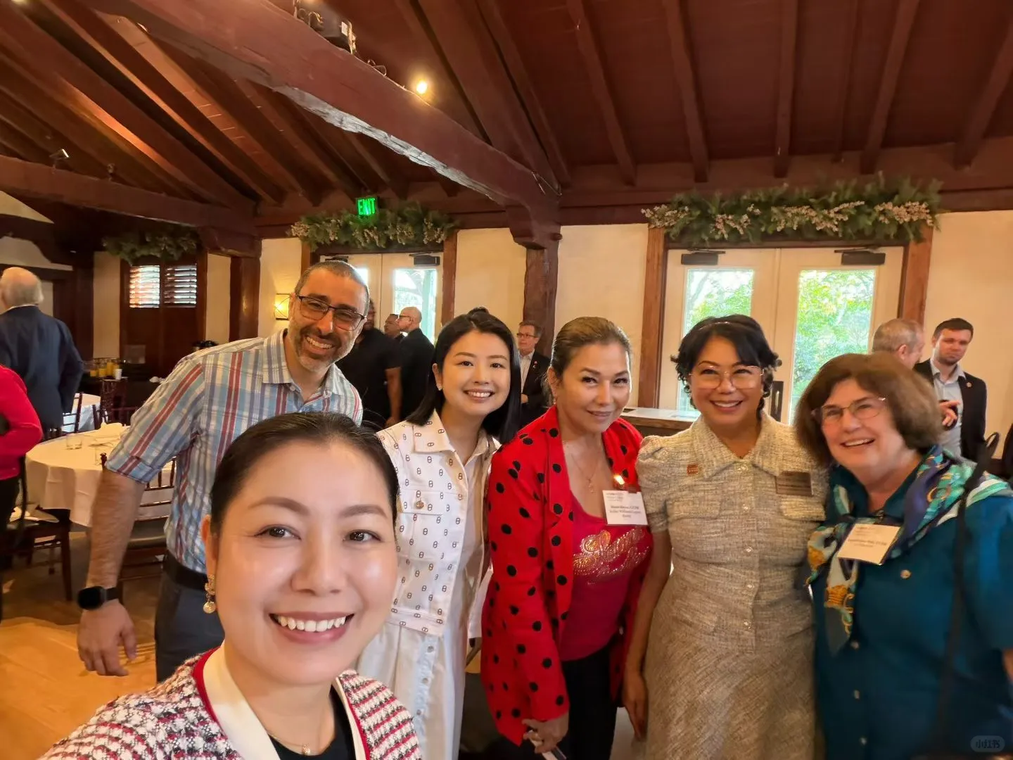 CCIM 早餐答谢会