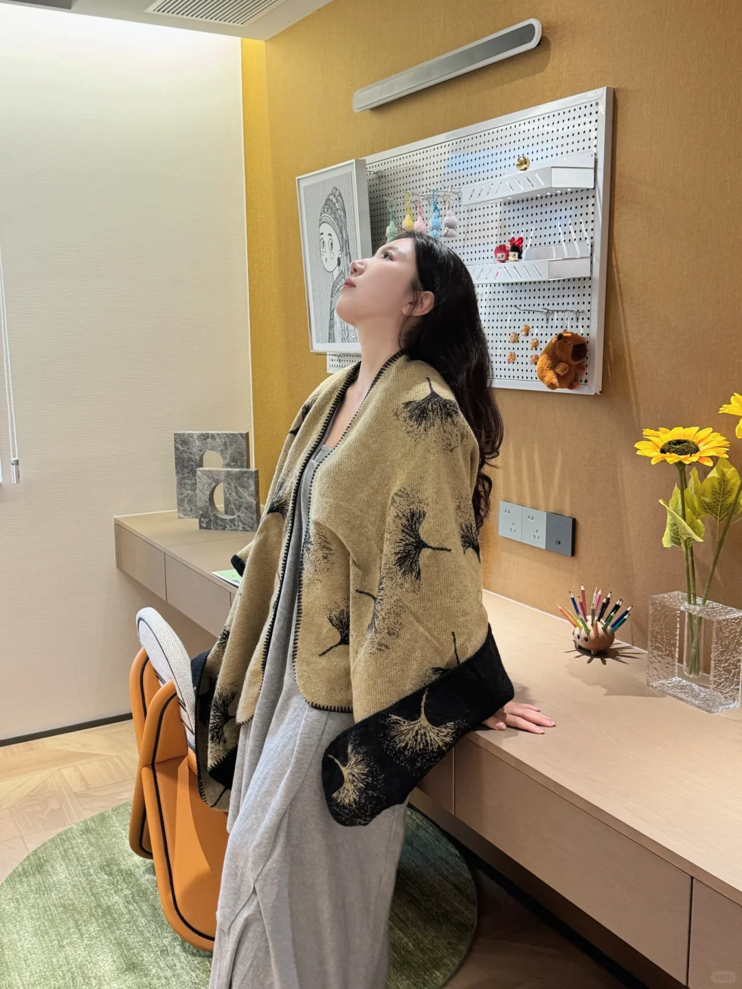 石家庄富人一墙之隔