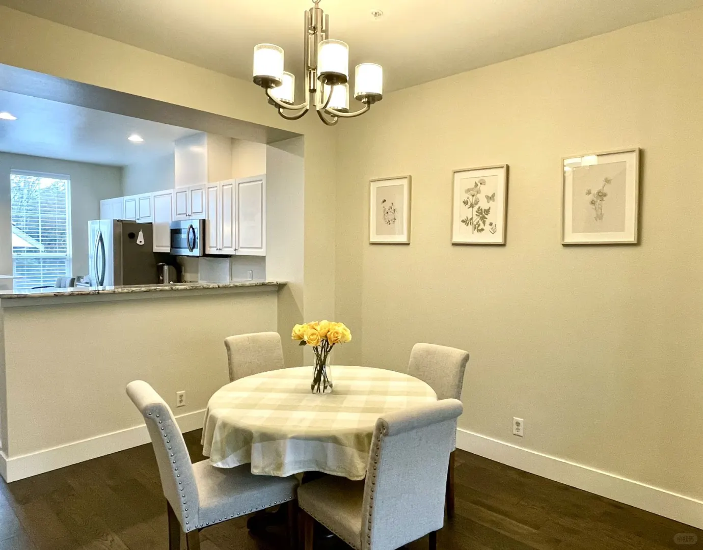 忍痛割爱出售自有Issaquah的Townhouse