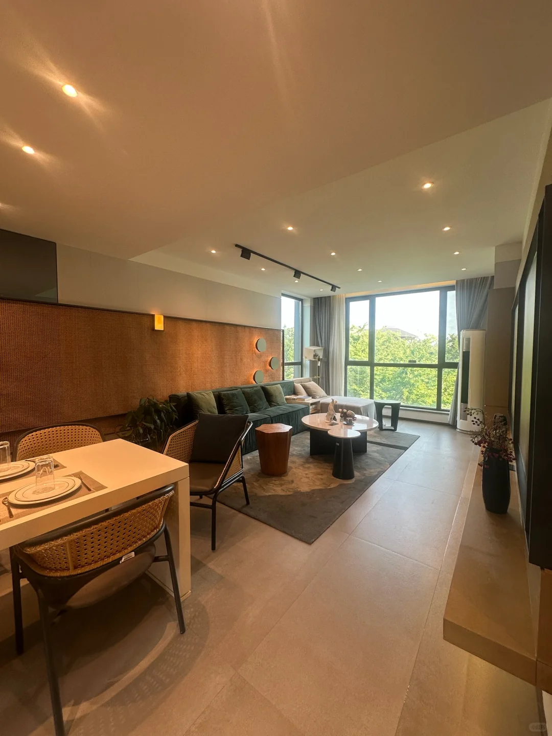 青岛市区：全款135万！170平上叠别墅🏡送车位