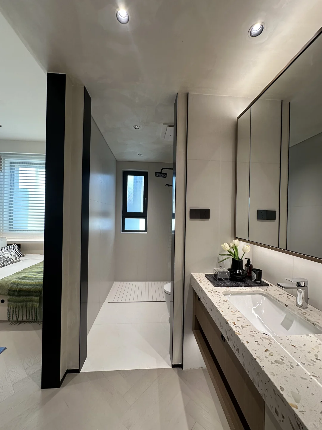 市北：全款135万！95平精致三居🏡青大附小🎒