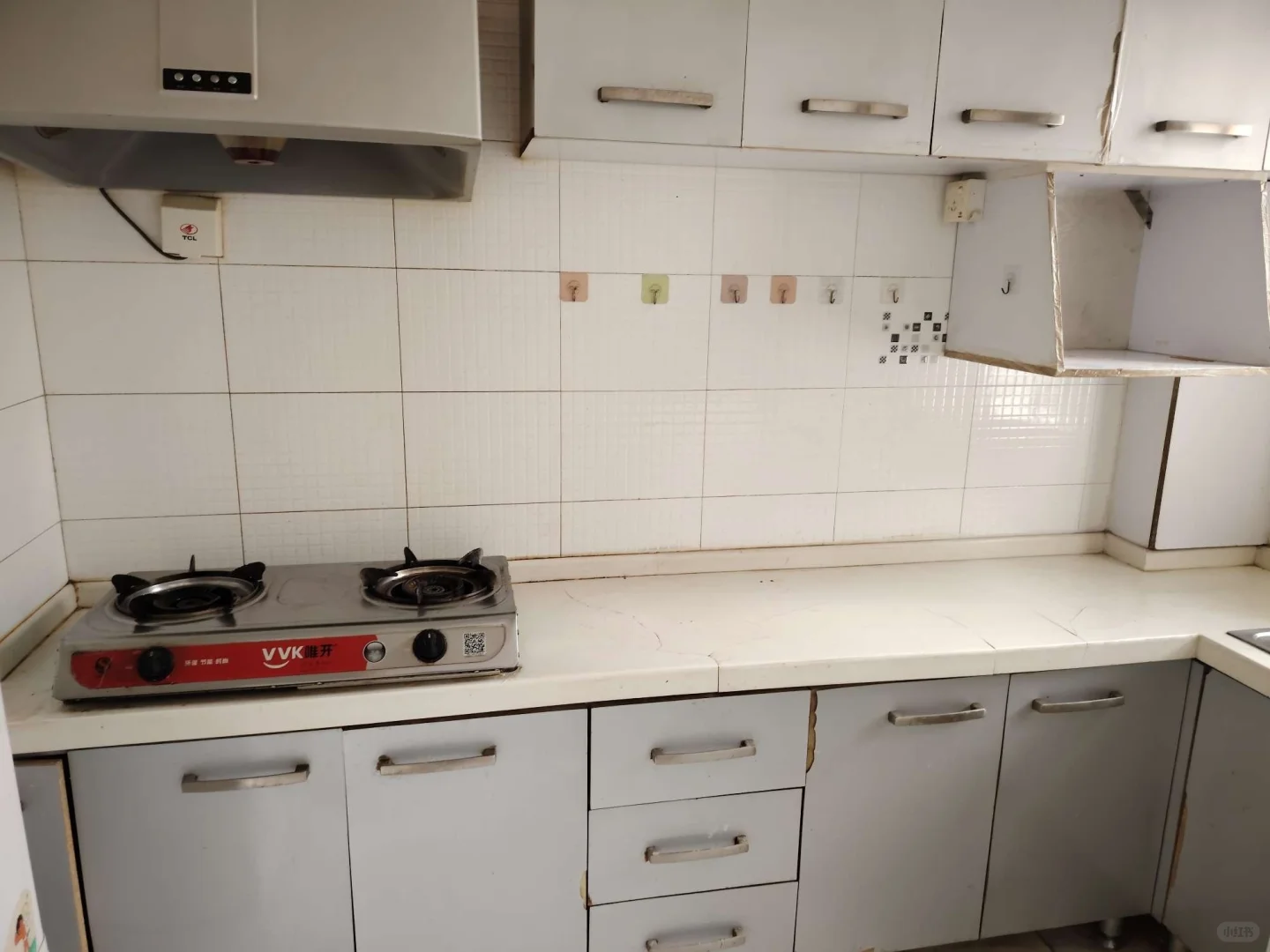 国际城二期一室出租中