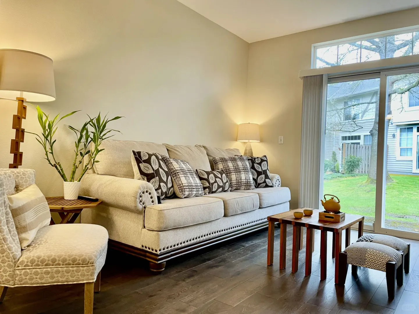 忍痛割爱出售自有Issaquah的Townhouse