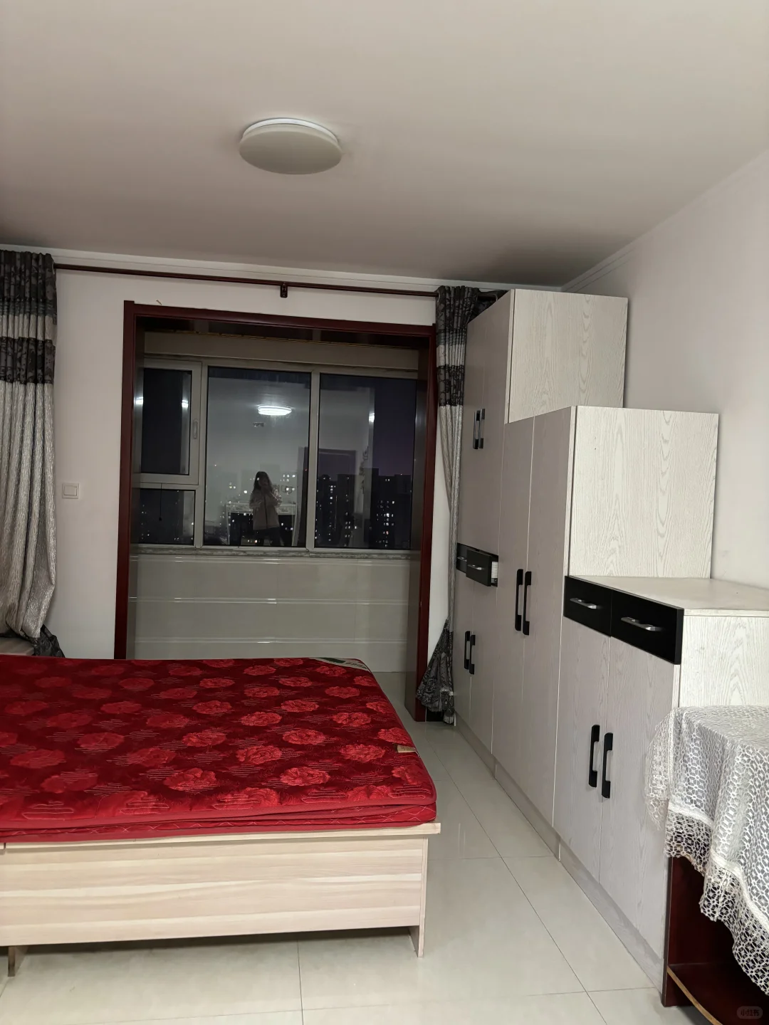 石家庄长安区北城国际一室一厅1400