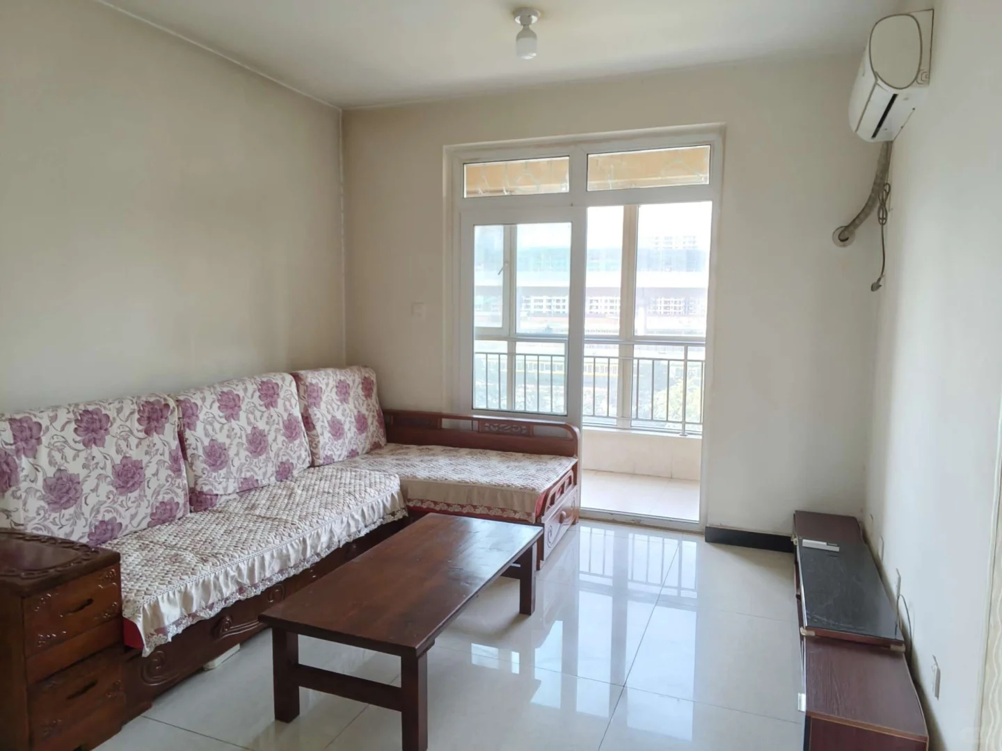 石家庄长安区花园小区两室一厅一厨一卫