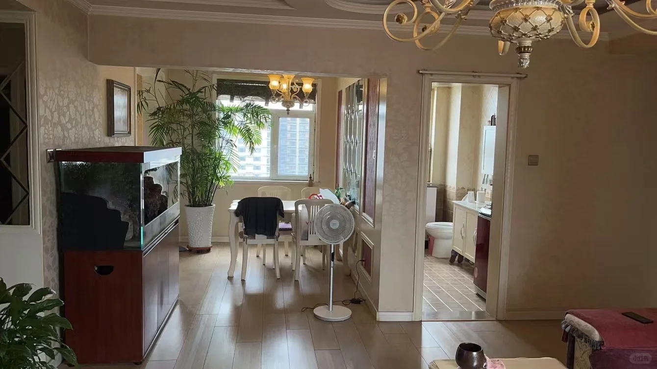 邯郸市丛台区个人转租！拎包入住！