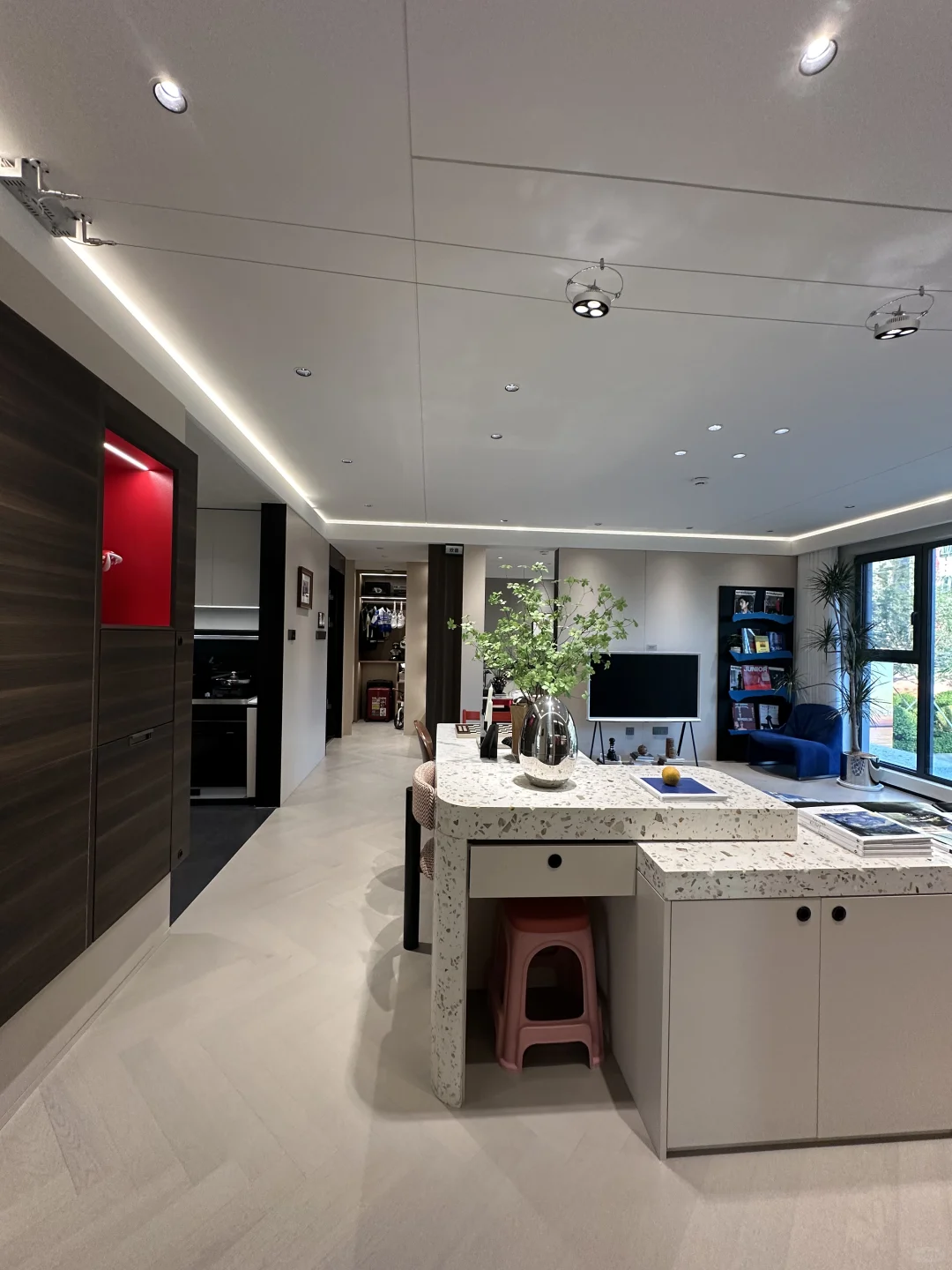 市北：全款135万！95平精致三居🏡青大附小🎒