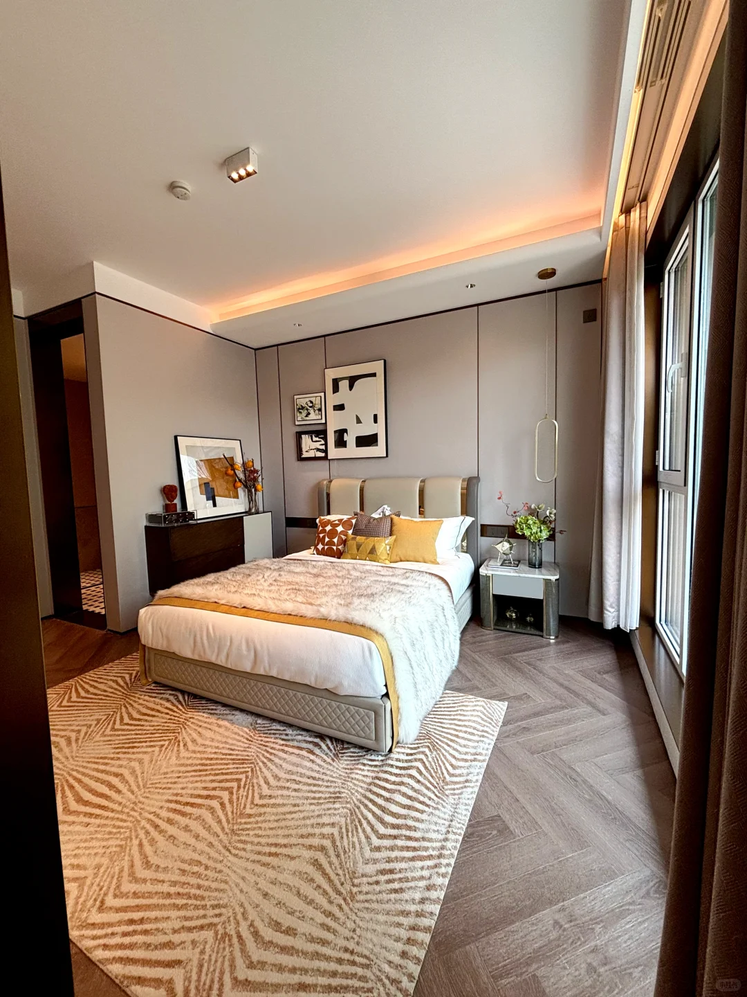 感谢青岛房价，去年200万没买，现在135万拿下