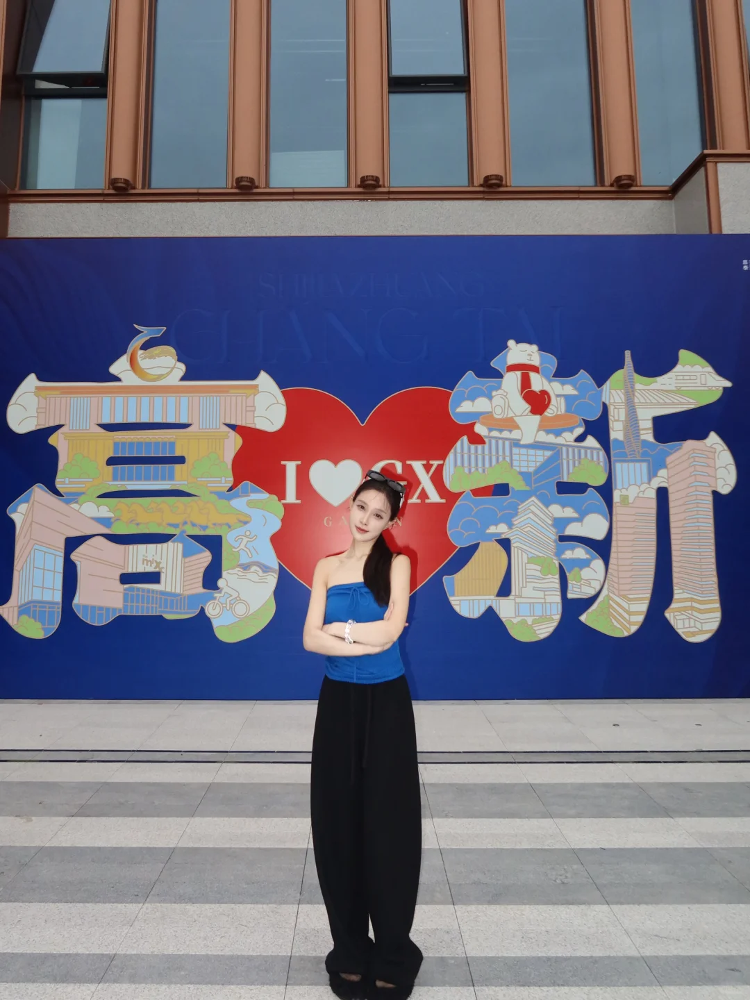 工作在裕华区，住高新区也很不错