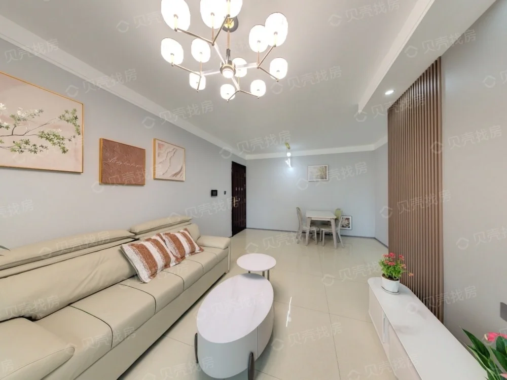 石家庄看房日记（三）50万的电梯房两室