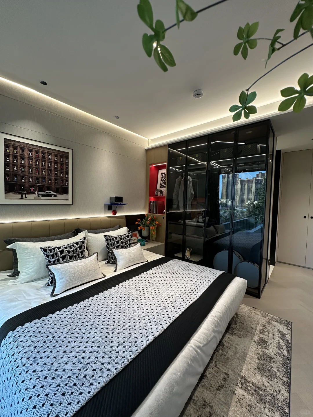 市北：全款135万！95平精致三居🏡青大附小🎒