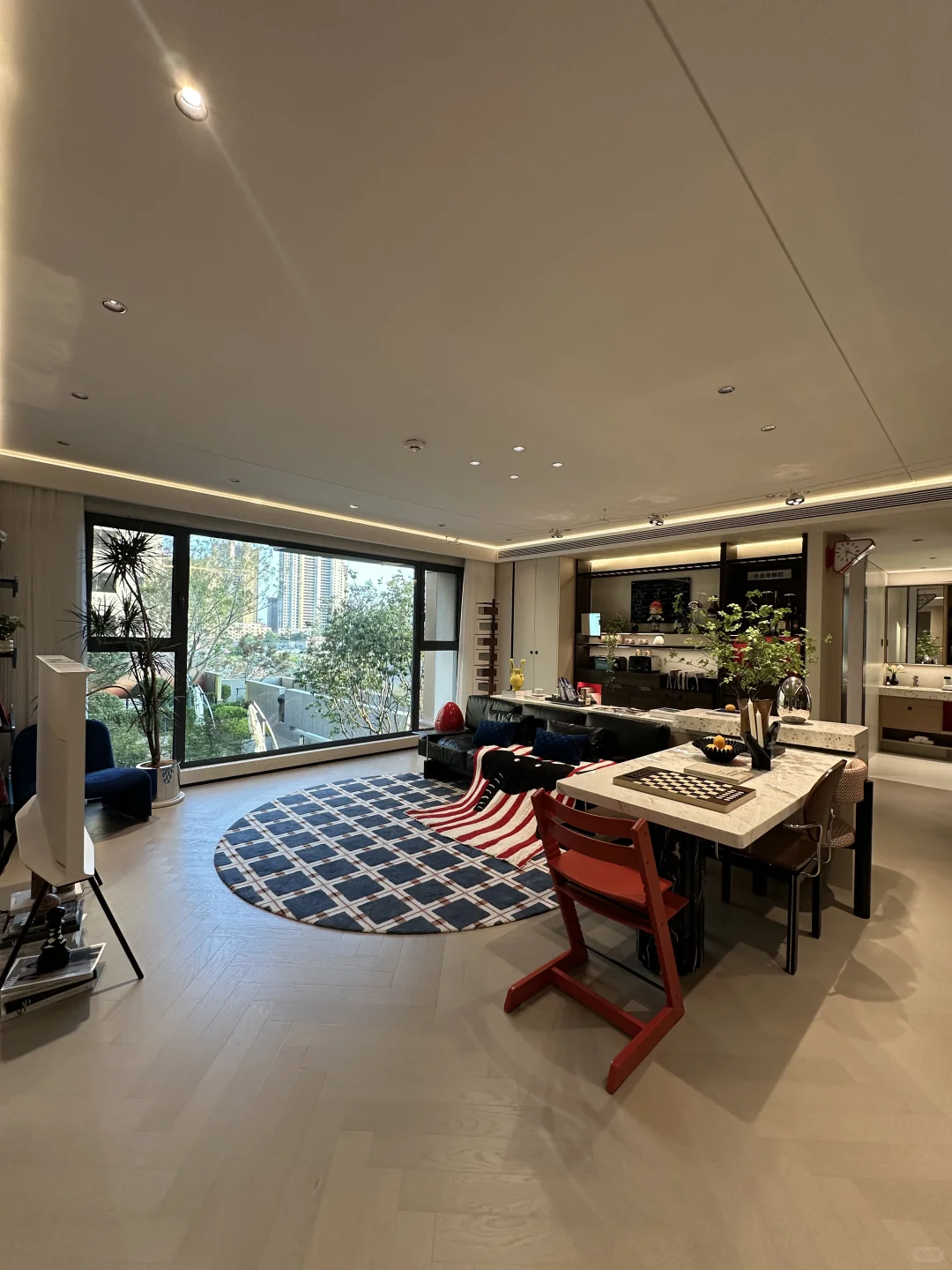 市北：全款135万！95平精致三居🏡青大附小🎒