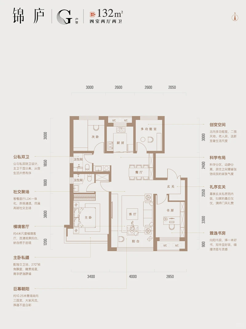 石家庄新房|新华区大盘锦和天樾项目一览