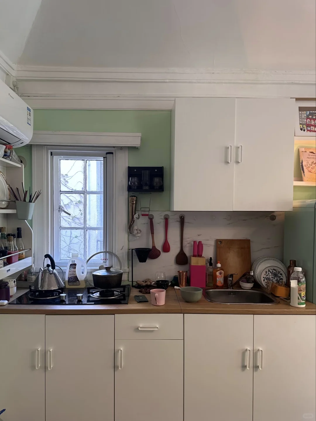 业主准备出国 急售老洋房 原380万现在135万