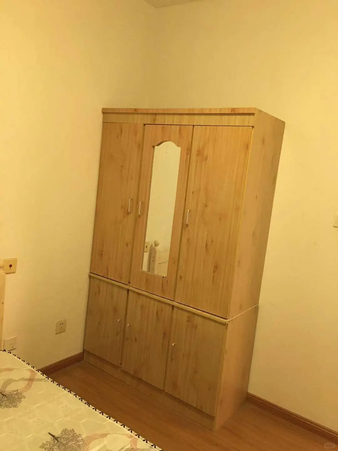 成华区 电梯套二1800/🈷️民水民电