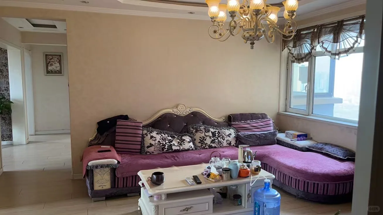 邯郸市丛台区个人转租！拎包入住！