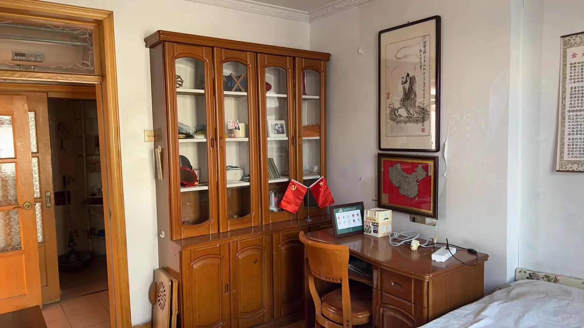 青岛市南区自家老宅诚意出售，价格优惠！