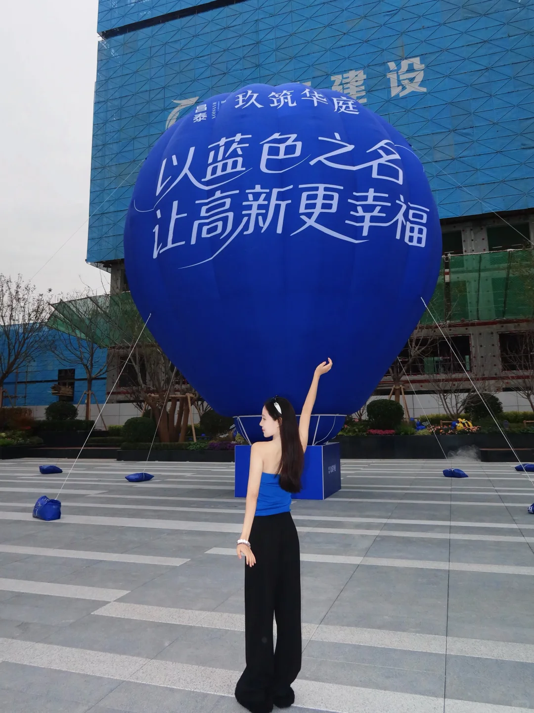 工作在裕华区，住高新区也很不错