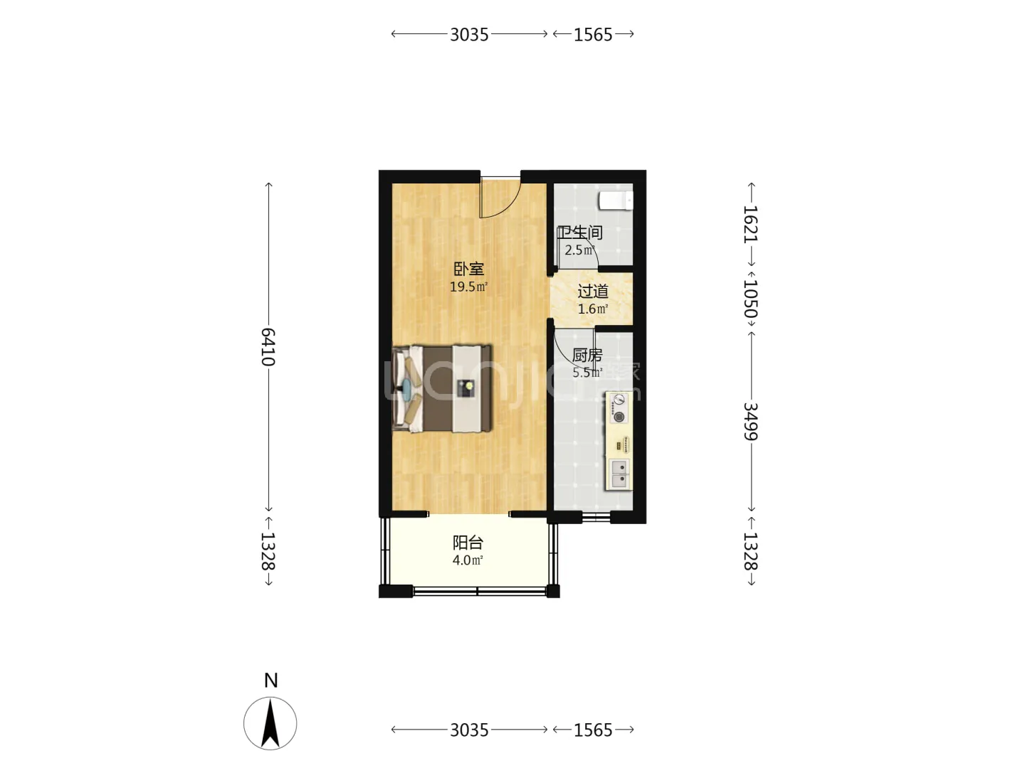 石家庄26W小高层有电梯