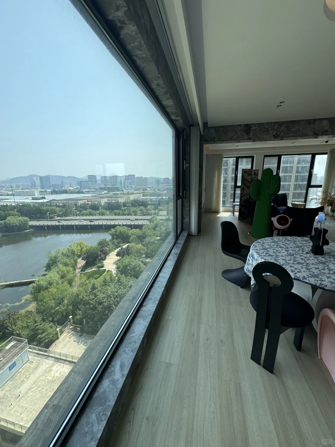 东李绿城：急售！143㎡豪装未住大平层🏠