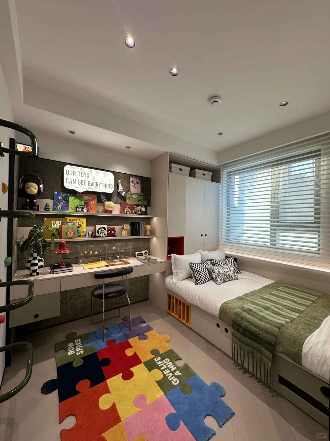 市北：全款135万！95平精致三居🏡青大附小🎒