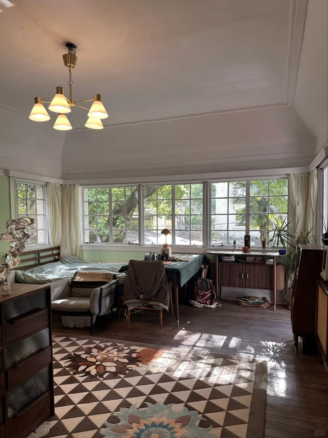 业主准备出国 急售老洋房 原380万现在135万