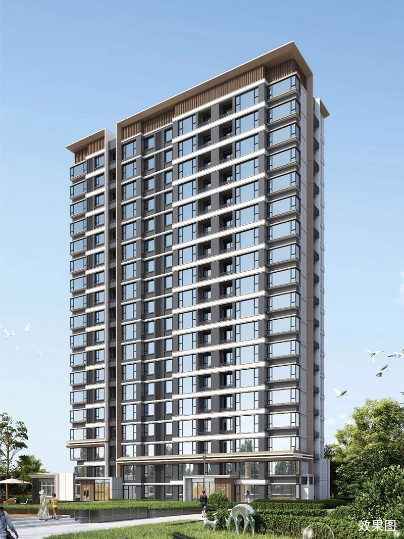 石家庄新房|新华区大盘锦和天樾项目一览