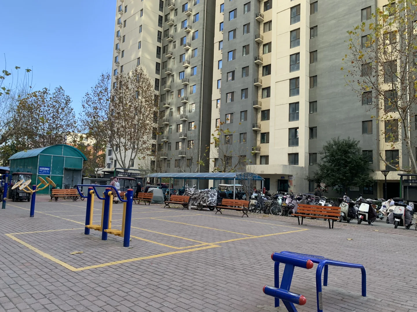 真心被这个位置香到了！中山路谈固大街，生活