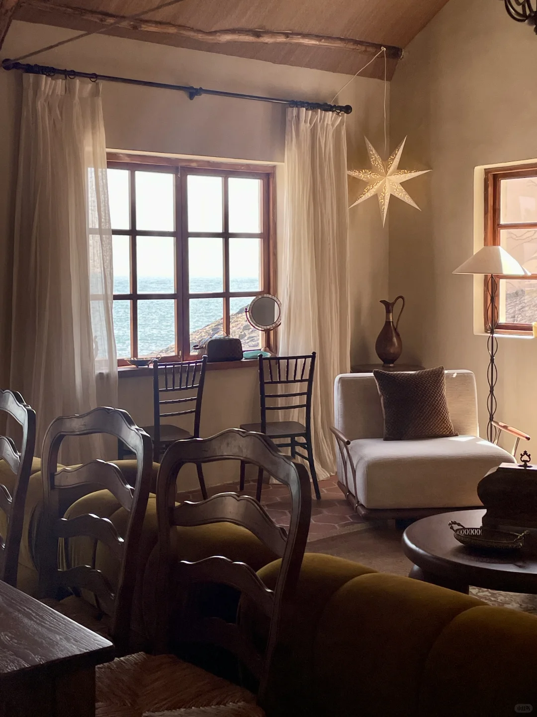 不是意大利，是我在青岛的家