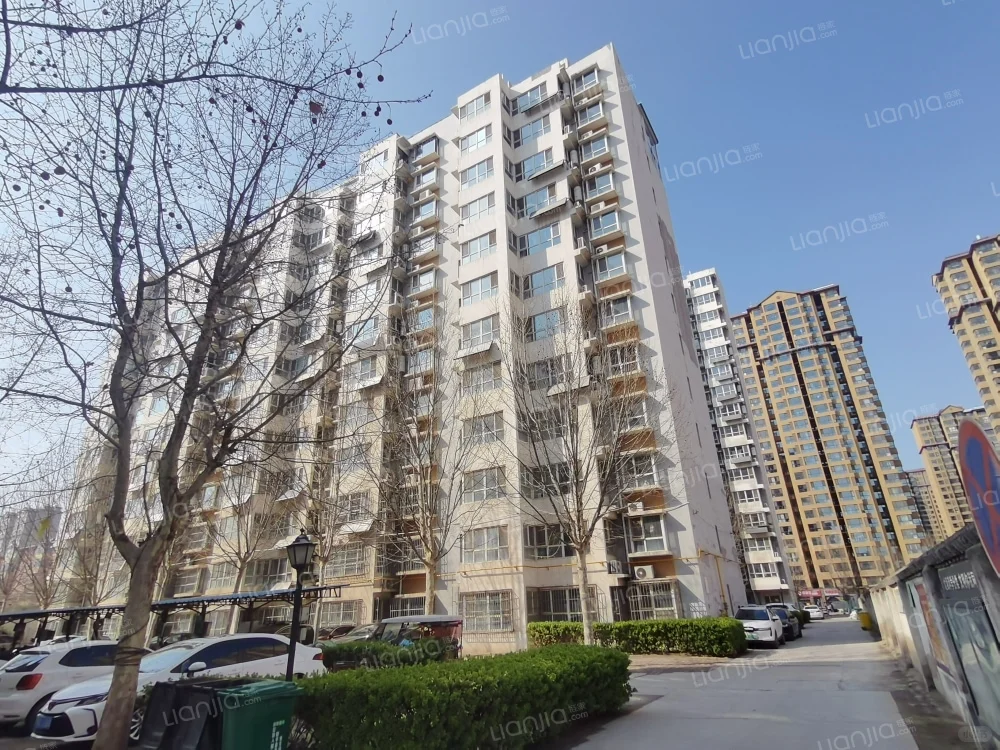 石家庄26W小高层有电梯