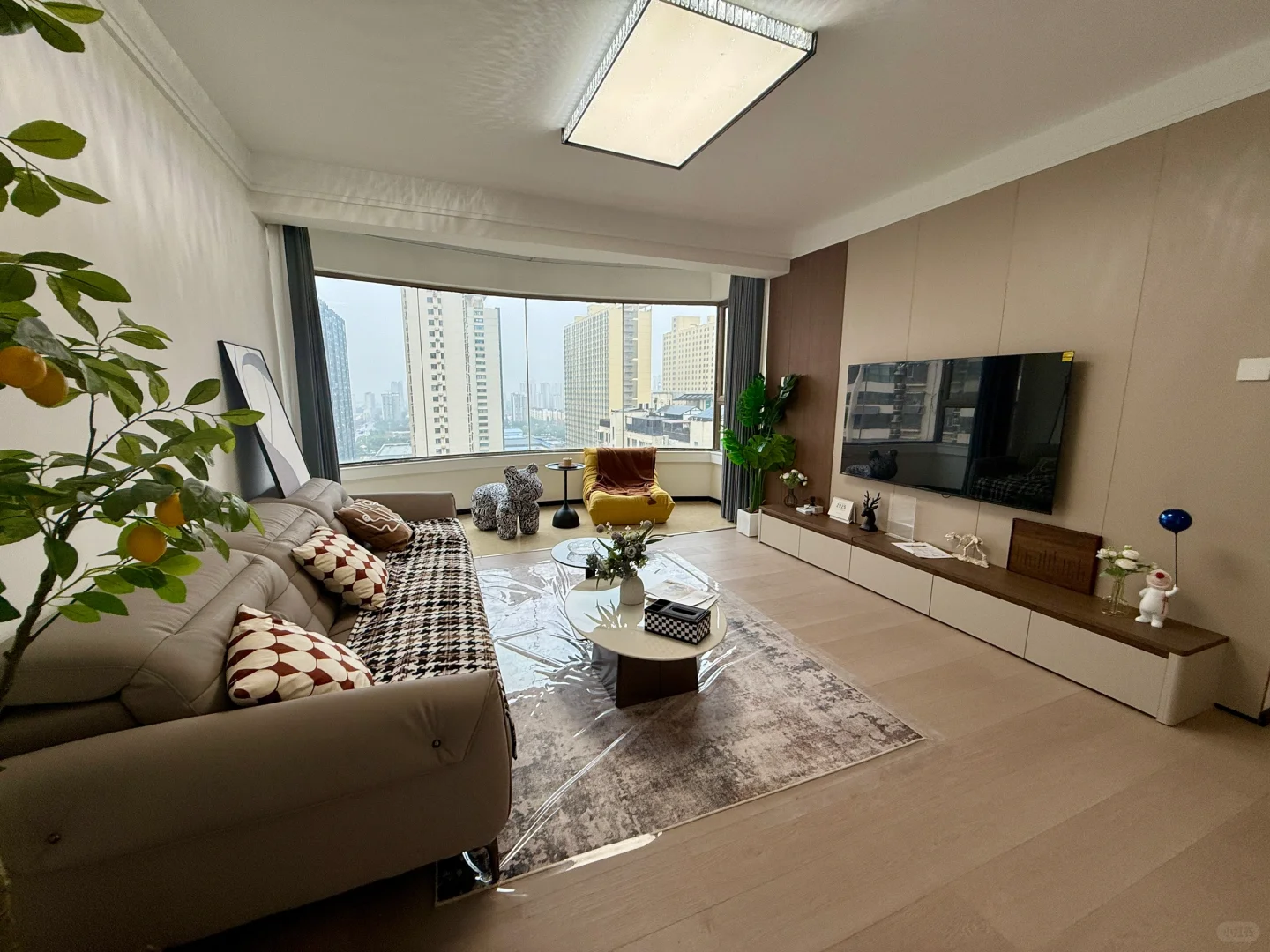 邯郸竟然有装修这么好的房子出售