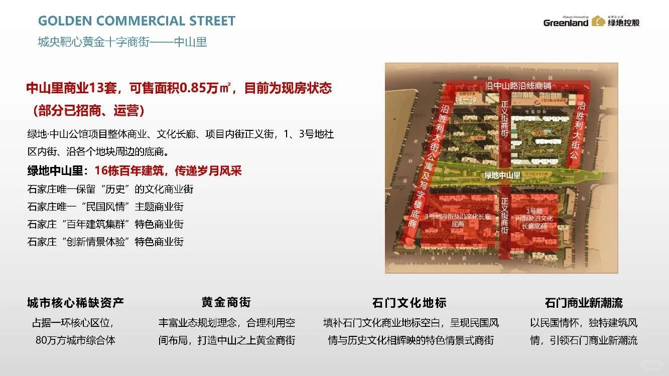 绿地·泊悦Loft公寓/写字楼项目资料