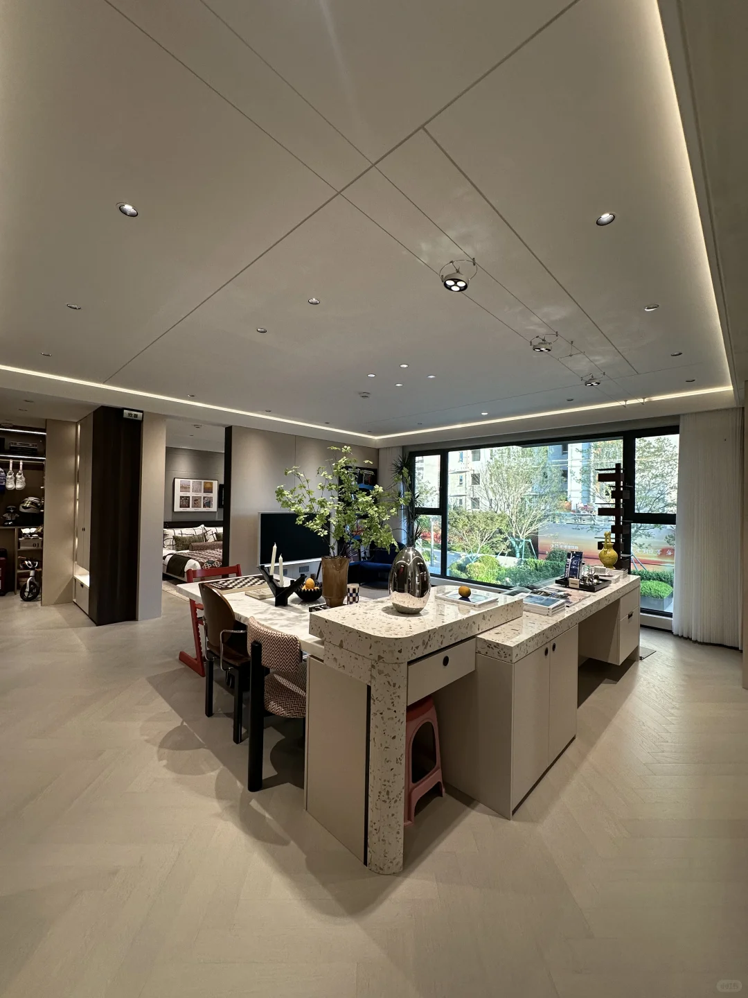 市北：全款135万！95平精致三居🏡青大附小🎒