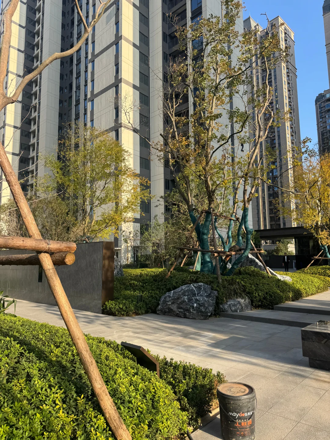 偷偷潜入准现房小区，我看到了卖家秀的真相