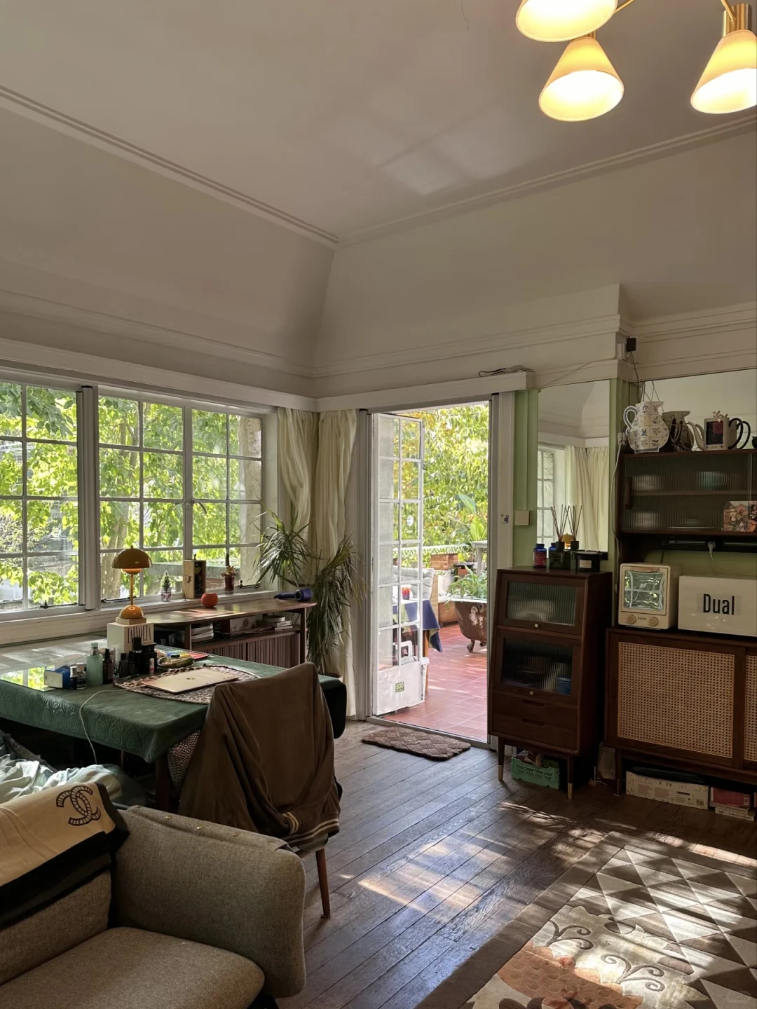 业主准备出国 急售老洋房 原380万现在135万