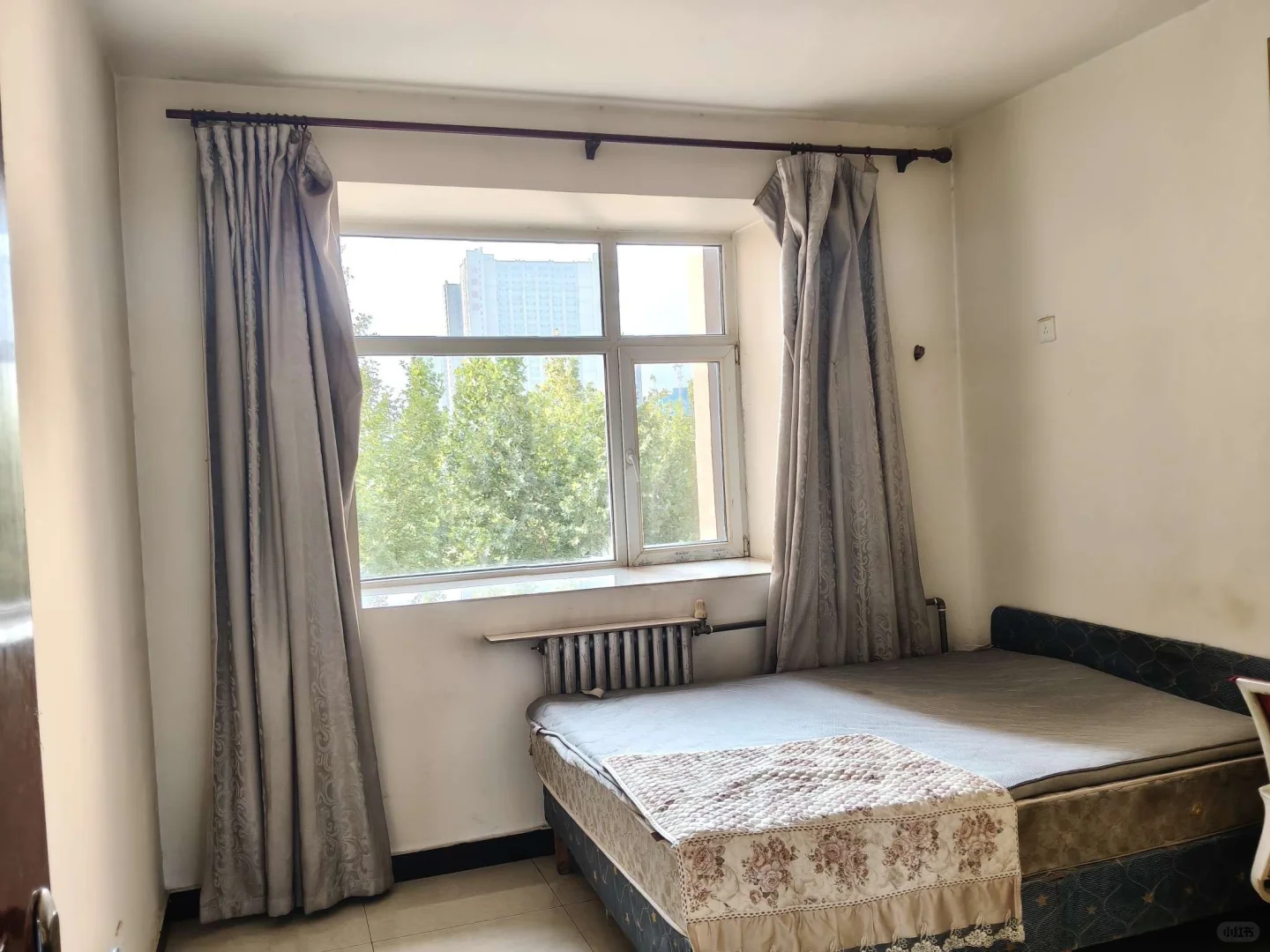 石家庄长安区花园小区两室一厅一厨一卫